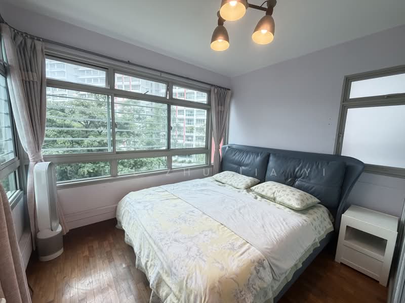 272D Sengkang Central, 272D Sengkang Central, 3 Bedrooms, 969 sqft, HDB Flat For Sale, by Ellie Zhu Jia Yi, 500156547 - Bedroom - PropertyGuru.com.sg