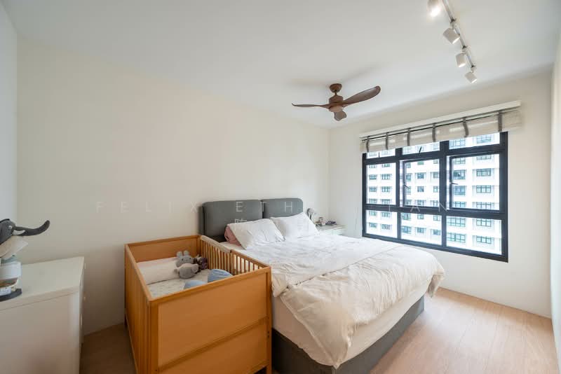 419B Northshore Drive, 419B Northshore Drive, 3 Bedrooms, 1,001 sqft, HDB Flat For Sale, by Felix Ethan Tan 陈柏钧, 500156549 - Bedroom - PropertyGuru.com.sg