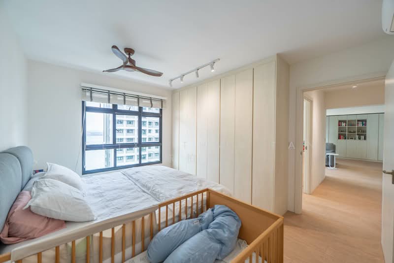 419B Northshore Drive, 419B Northshore Drive, 3 Bedrooms, 1,001 sqft, HDB Flat For Sale, by Felix Ethan Tan 陈柏钧, 500156549 - Bedroom - PropertyGuru.com.sg