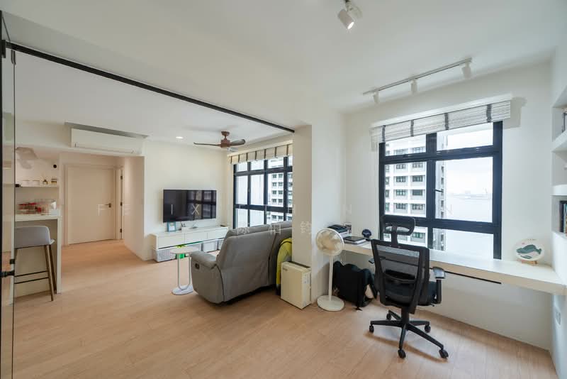 419B Northshore Drive, 419B Northshore Drive, 3 Bedrooms, 1,001 sqft, HDB Flat For Sale, by Felix Ethan Tan 陈柏钧, 500156549 - Living Room - PropertyGuru.com.sg