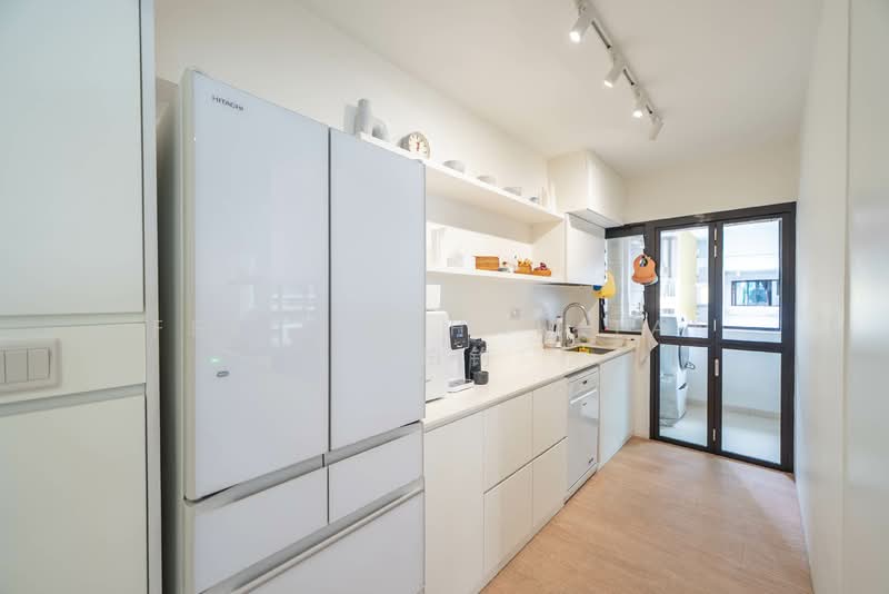419B Northshore Drive, 419B Northshore Drive, 3 Bedrooms, 1,001 sqft, HDB Flat For Sale, by Felix Ethan Tan 陈柏钧, 500156549 - Kitchen - PropertyGuru.com.sg