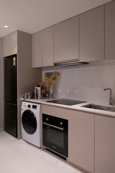 Artisan 8, 8 Sin Ming Road, 4 Bedrooms, 1,313 sqft, Apartment For Sale, by Sherry Yeo, 500156552 - Kitchen - PropertyGuru.com.sg