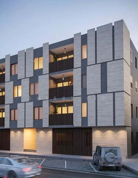 Artisan 8, 8 Sin Ming Road, 4 Bedrooms, 1,313 sqft, Apartment For Sale, by Sherry Yeo, 500156552 - Exterior - PropertyGuru.com.sg