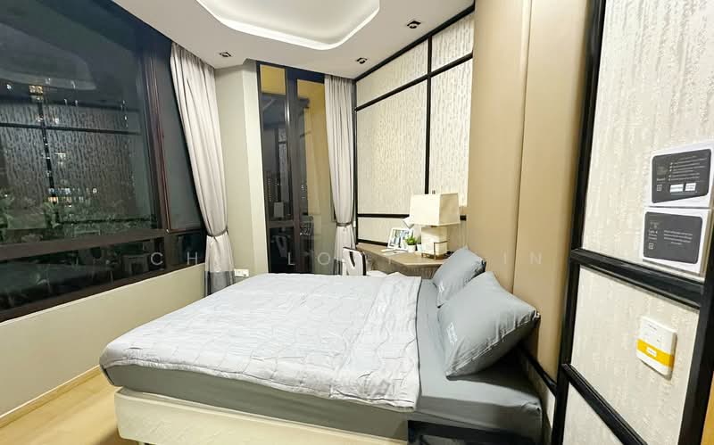 The Crest, 105 Prince Charles Crescent, Room Rental, 150 sqft, Condominium For Rent, by Charlotte Lin, 500156553 - Bedroom - PropertyGuru.com.sg