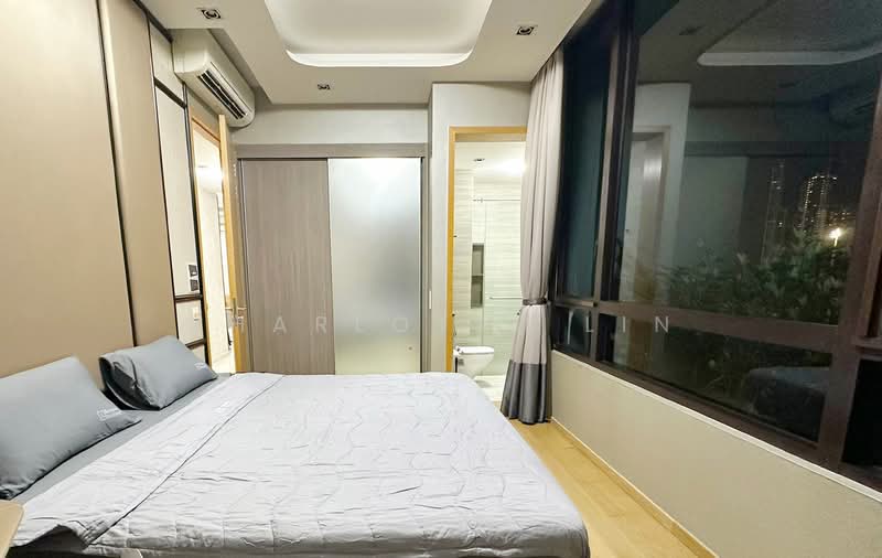 The Crest, 105 Prince Charles Crescent, Room Rental, 150 sqft, Condominium For Rent, by Charlotte Lin, 500156553 - Bedroom - PropertyGuru.com.sg