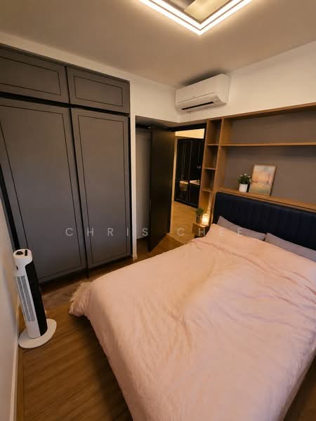 Mayfair Gardens, 16 Rifle Range Road, 1 Bedroom, 560 sqft, Condominium For Sale, by Chris Chee, 500156556 - Bedroom - PropertyGuru.com.sg