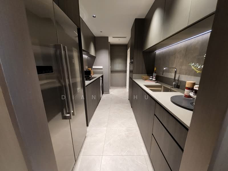 Terra Hill, 18 Yew Siang Road, 4 Bedrooms, 1,335 sqft, Condominium For Sale, by Diana Chua, 500156562 - Kitchen - PropertyGuru.com.sg