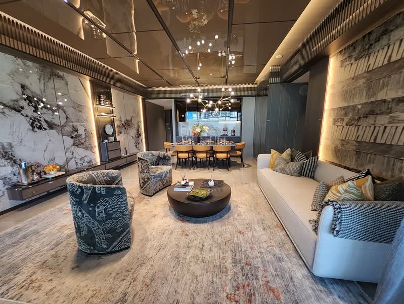 Terra Hill, 18 Yew Siang Road, 4 Bedrooms, 1,335 sqft, Condominium For Sale, by Diana Chua, 500156562 - Living Room - PropertyGuru.com.sg