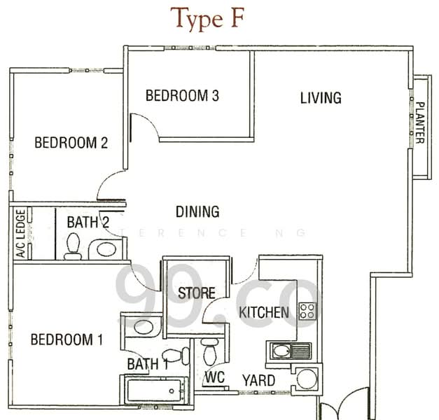 Jansen 28, 28 Jansen Road, 3 Bedrooms, 1,173 sqft, Apartment For Sale, by Terence Ng, 500156567 - PropertyGuru.com.sg