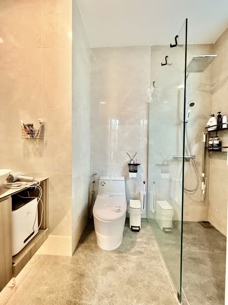 Jansen 28, 28 Jansen Road, 3 Bedrooms, 1,173 sqft, Apartment For Sale, by Terence Ng, 500156567 - Bathroom - PropertyGuru.com.sg