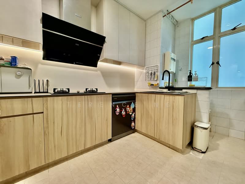 Jansen 28, 28 Jansen Road, 3 Bedrooms, 1,173 sqft, Apartment For Sale, by Terence Ng, 500156567 - Kitchen - PropertyGuru.com.sg