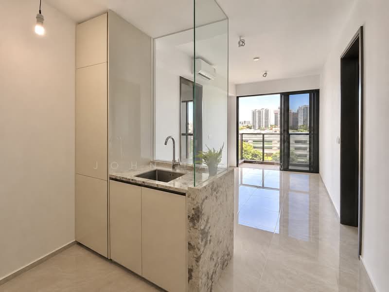 Tembusu Grand, 96 Jalan Tembusu, 2 Bedrooms, 667 sqft, Condominium For Sale, by John Tan 奕欣, 500156568 - Living & Dining - PropertyGuru.com.sg