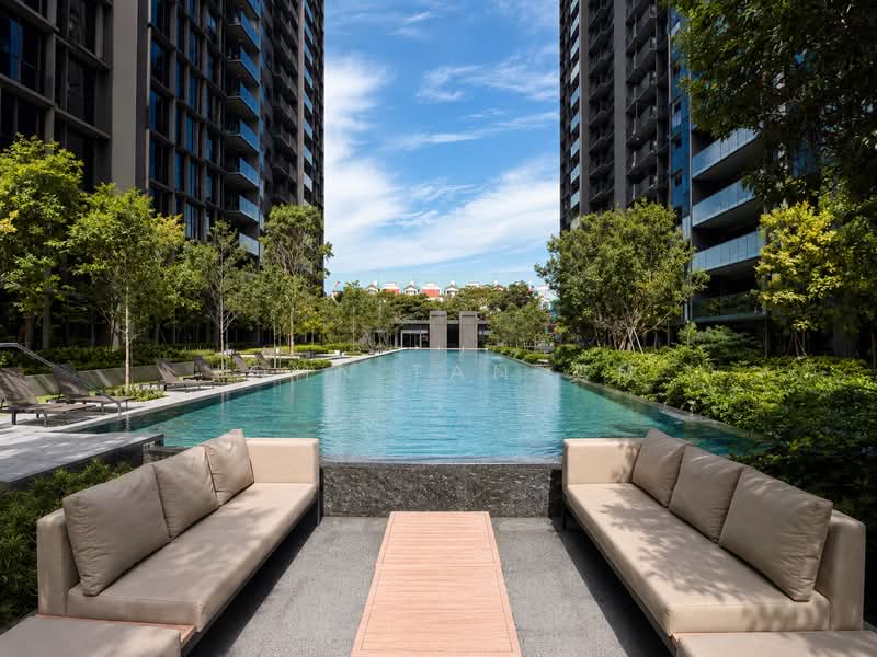Tembusu Grand, 96 Jalan Tembusu, 2 Bedrooms, 667 sqft, Condominium For Sale, by John Tan 奕欣, 500156568 - Exterior - PropertyGuru.com.sg