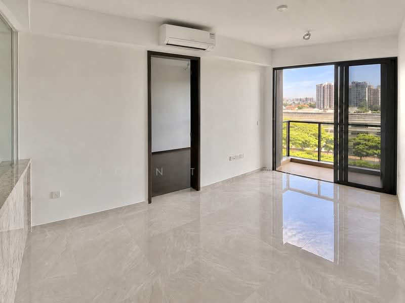 Tembusu Grand, 96 Jalan Tembusu, 2 Bedrooms, 667 sqft, Condominium For Sale, by John Tan 奕欣, 500156568 - Living & Balcony - PropertyGuru.com.sg