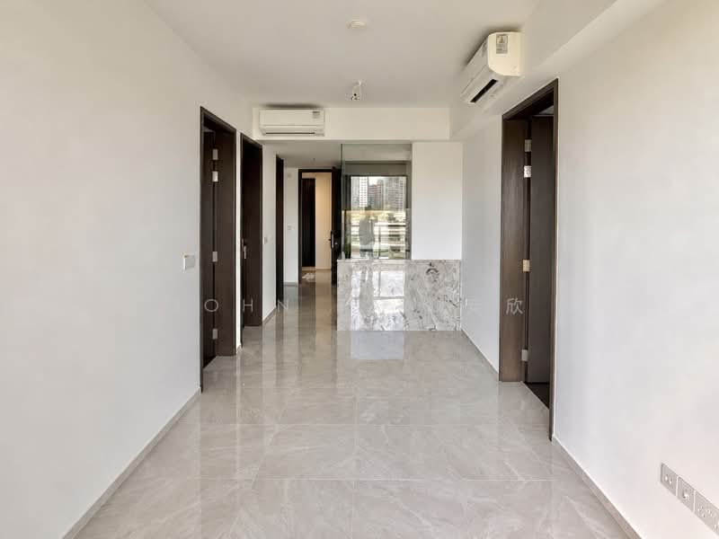 Tembusu Grand, 96 Jalan Tembusu, 2 Bedrooms, 667 sqft, Condominium For Sale, by John Tan 奕欣, 500156568 - Living Room - PropertyGuru.com.sg