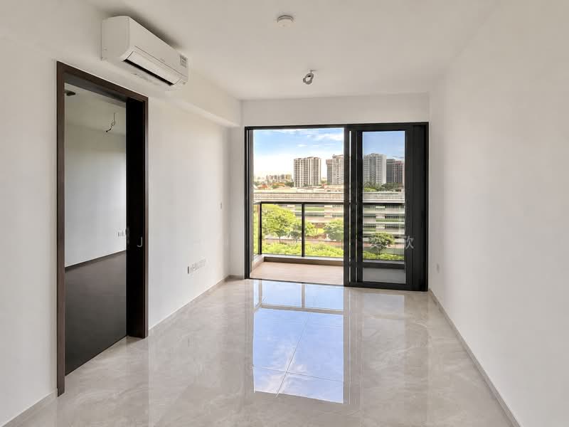 Tembusu Grand, 96 Jalan Tembusu, 2 Bedrooms, 667 sqft, Condominium For Sale, by John Tan 奕欣, 500156568 - Living & Balcony - PropertyGuru.com.sg
