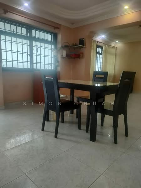 141 Rivervale Street, 141 Rivervale Street, 3 Bedrooms, 1,076 sqft, HDB Flat For Sale, by Simon Chuah, 500156569 - Dining Room - PropertyGuru.com.sg