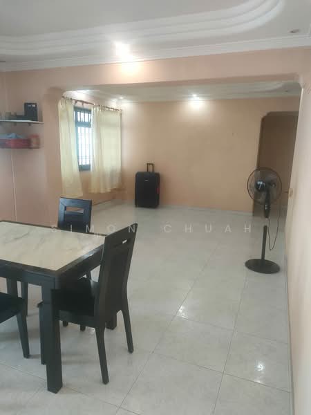 141 Rivervale Street, 141 Rivervale Street, 3 Bedrooms, 1,076 sqft, HDB Flat For Sale, by Simon Chuah, 500156569 - Dining Room - PropertyGuru.com.sg