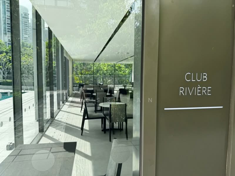 Riviere, 3 Jiak Kim Street, 1 Bedroom, 560 sqft, Condominium For Sale, by Jess Tan, 500156574 - Interior - PropertyGuru.com.sg