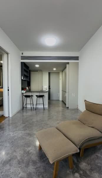 Riviere, 3 Jiak Kim Street, 1 Bedroom, 560 sqft, Condominium For Sale, by Jess Tan, 500156574 - Kitchen - PropertyGuru.com.sg