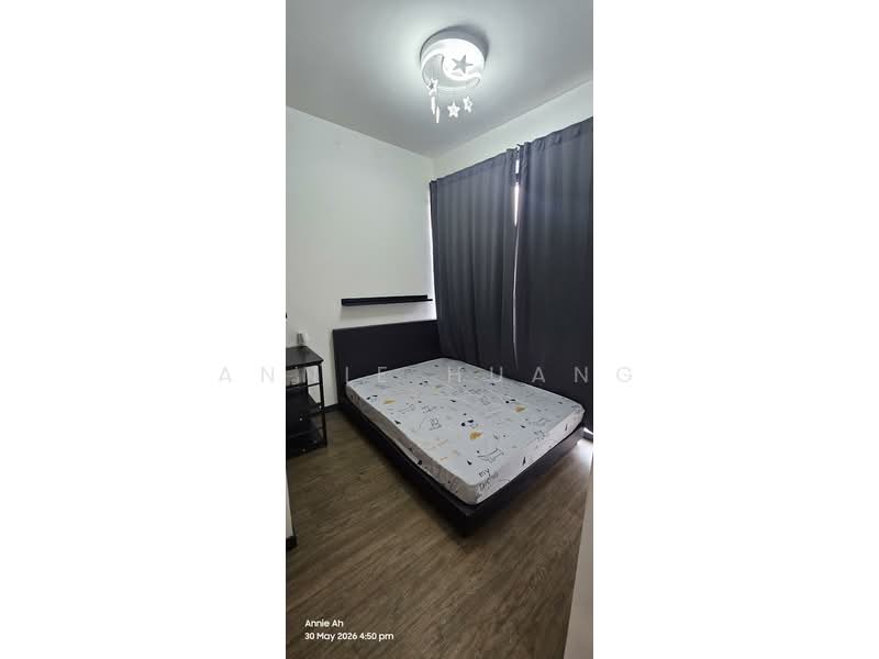 Gem Residences, , 2 Bedrooms, 678 sqft, Condominium For Sale, by Annie Huang, 500156578 - Bedroom - PropertyGuru.com.sg