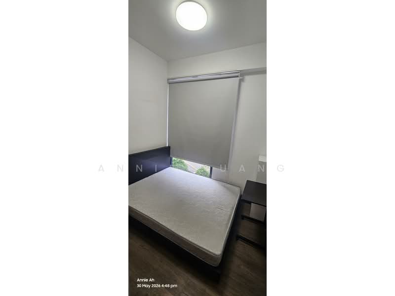 Gem Residences, , 2 Bedrooms, 678 sqft, Condominium For Sale, by Annie Huang, 500156578 - Bedroom - PropertyGuru.com.sg