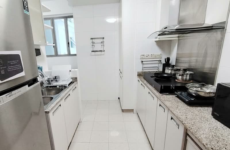 Blue Horizon, 23 West Coast Crescent, Room Rental, 200 sqft, Condominium For Rent, by Charlotte Lin, 500156580 - Kitchen - PropertyGuru.com.sg