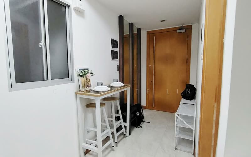 Blue Horizon, 23 West Coast Crescent, Room Rental, 200 sqft, Condominium For Rent, by Charlotte Lin, 500156580 - Entrance - PropertyGuru.com.sg