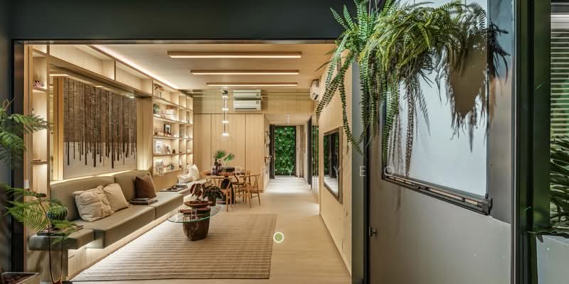 Lyndenwoods, 69 Science Park Drive, 3 Bedrooms, 1,292 sqft, Condominium For Sale, by Sherry Yeo, 500156582 - Living Room - PropertyGuru.com.sg