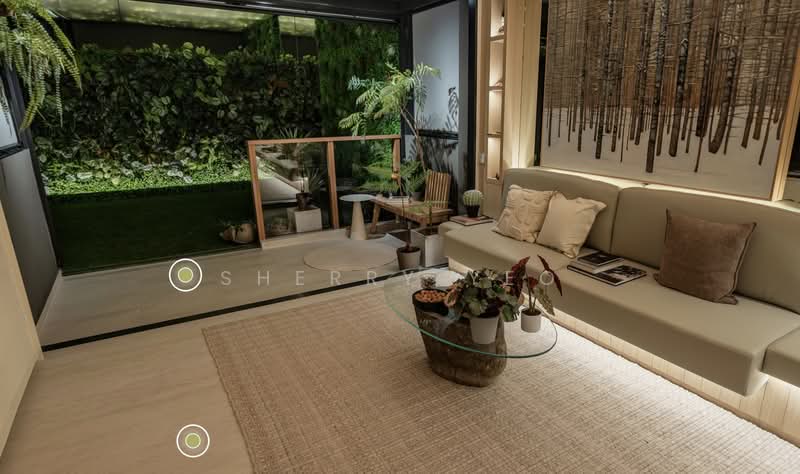 Lyndenwoods, 69 Science Park Drive, 3 Bedrooms, 1,292 sqft, Condominium For Sale, by Sherry Yeo, 500156582 - Living Room - PropertyGuru.com.sg