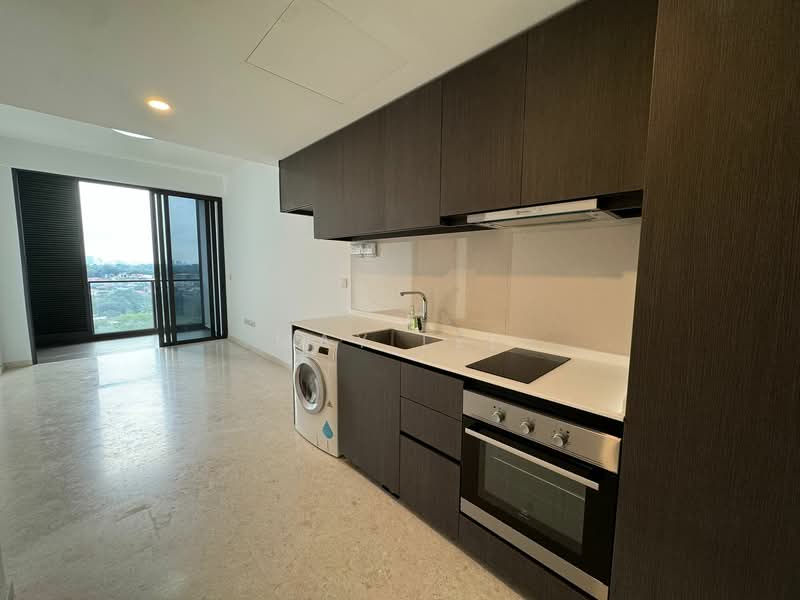 Thomson Impressions, 1 Lorong Puntong, 1 Bedroom, 463 sqft, Condominium For Sale, by May Lee, 500156585 - Kitchen - PropertyGuru.com.sg