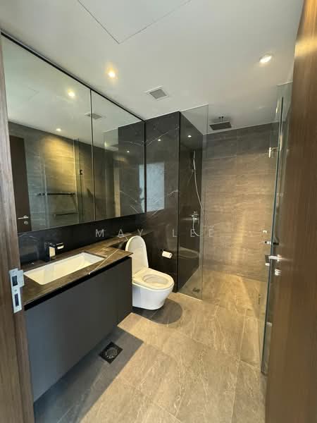 Thomson Impressions, 1 Lorong Puntong, 1 Bedroom, 463 sqft, Condominium For Sale, by May Lee, 500156585 - Bathroom - PropertyGuru.com.sg