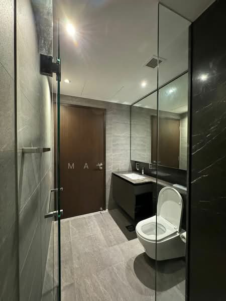 Thomson Impressions, 1 Lorong Puntong, 1 Bedroom, 463 sqft, Condominium For Sale, by May Lee, 500156585 - Bathroom - PropertyGuru.com.sg