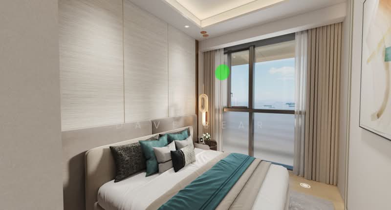 Newport Residences, 80 Anson Road, 1 Bedroom, 581 sqft, Apartment For Sale, by Dave Sear, 500156587 - Bedroom - PropertyGuru.com.sg