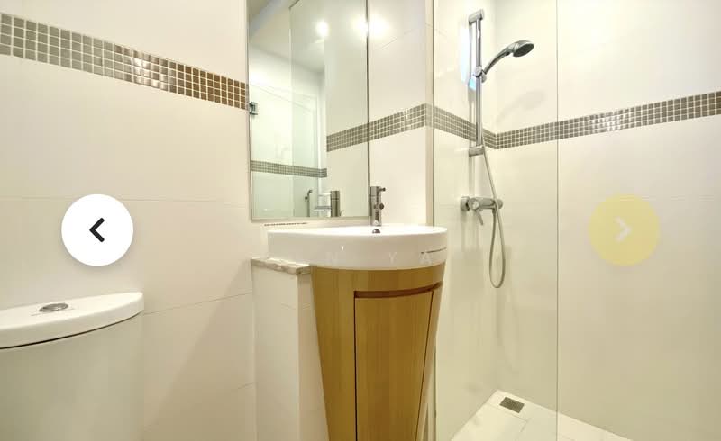 One-North Residences, 7 One-North Gateway, Room Rental, 100 sqft, Apartment For Rent, by Leen Yap, 500156588 - Bathroom - PropertyGuru.com.sg