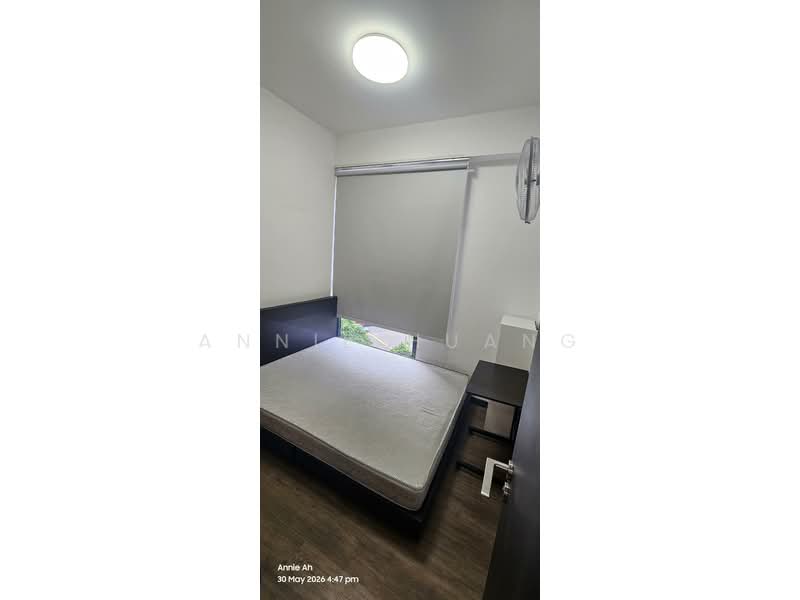 Gem Residences, , 2 Bedrooms, 678 sqft, Condominium For Rent, by Annie Huang, 500156590 - Bedroom - PropertyGuru.com.sg