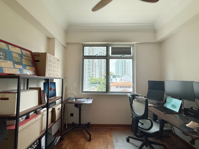 Kasturina Lodge, 20 Kay Poh Road, 2 Bedrooms, 796 sqft, Apartment For Sale, by Jesley Lim, 500156597 - Study - PropertyGuru.com.sg