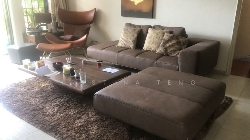 Spanish Village, 56 Farrer Road, 3 Bedrooms, 1,647 sqft, Condominium For Rent, by Christina Teng, 500156599 - Living Room - PropertyGuru.com.sg