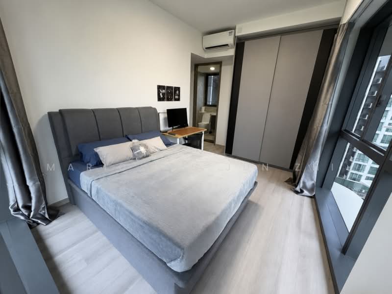 One-North Eden, 8 Slim Barracks Rise, Room Rental, 120 sqft, Condominium For Rent, by Mario Ong Jun Zhi, 500156602 - Bedroom - PropertyGuru.com.sg