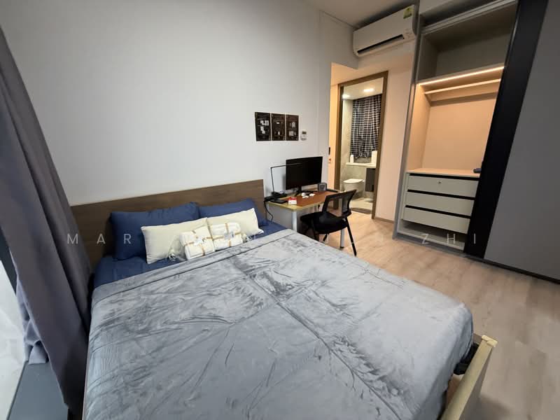 One-North Eden, 8 Slim Barracks Rise, Room Rental, 120 sqft, Condominium For Rent, by Mario Ong Jun Zhi, 500156602 - Bedroom - PropertyGuru.com.sg