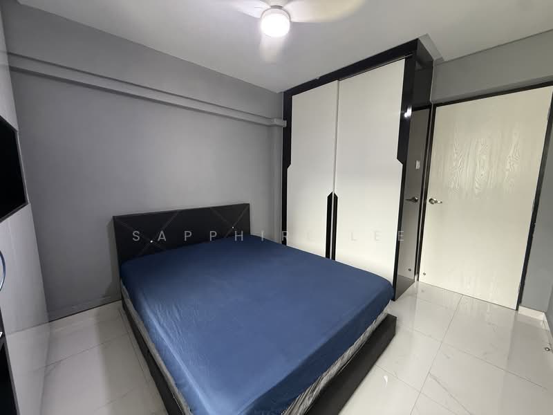 119 Marsiling Rise, 119 Marsiling Rise, Room Rental, 130 sqft, HDB Flat For Rent, by Sapphire Lee, 500156604 - Bigger common room - PropertyGuru.com.sg