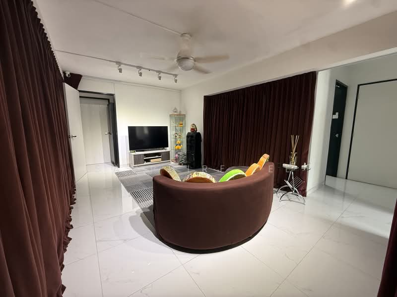 119 Marsiling Rise, 119 Marsiling Rise, Room Rental, 130 sqft, HDB Flat For Rent, by Sapphire Lee, 500156604 - Living Room - PropertyGuru.com.sg