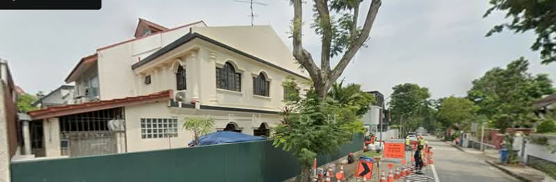 Bukit Timah Detached House, University Road, Dunearn, Chee Hoon Avenue, Jalan Bahasa, Jalan Ilmu, Jalan Unggas, Jalan Sejarah, Jalan Tempua, Jalan Adat, Jalan Asuhan, Jalan Seni, 7 Bedrooms, 6,000 sqft, Detached House For Sale, by Yen On, 500156605 - Exterior - PropertyGuru.com.sg