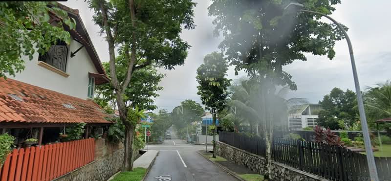 Bukit Timah Detached House, University Road, Dunearn, Chee Hoon Avenue, Jalan Bahasa, Jalan Ilmu, Jalan Unggas, Jalan Sejarah, Jalan Tempua, Jalan Adat, Jalan Asuhan, Jalan Seni, 7 Bedrooms, 6,000 sqft, Detached House For Sale, by Yen On, 500156605 - Exterior - PropertyGuru.com.sg