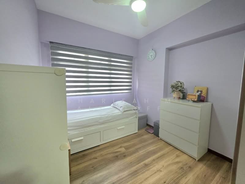 118A Canberra Crescent, 118A Canberra Crescent, 3 Bedrooms, 990 sqft, HDB Flat For Sale, by Sharifah M Alsagoff, 500156614 - Bedroom - PropertyGuru.com.sg
