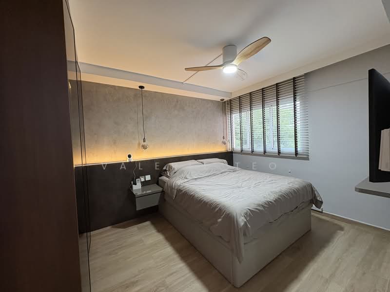 9 Holland Avenue, 9 Holland Avenue, 3 Bedrooms, 699 sqft, HDB Flat For Sale, by Valerie Teo, 500156615 - Bedroom 1 - PropertyGuru.com.sg