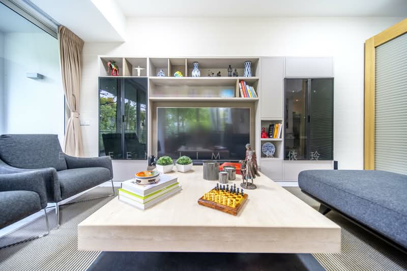 Turquoise, 51 Cove Drive, 3 Bedrooms, 2,573 sqft, Condominium For Rent, by Eileen Lim (林依玲), 500156622 - Living Room - PropertyGuru.com.sg