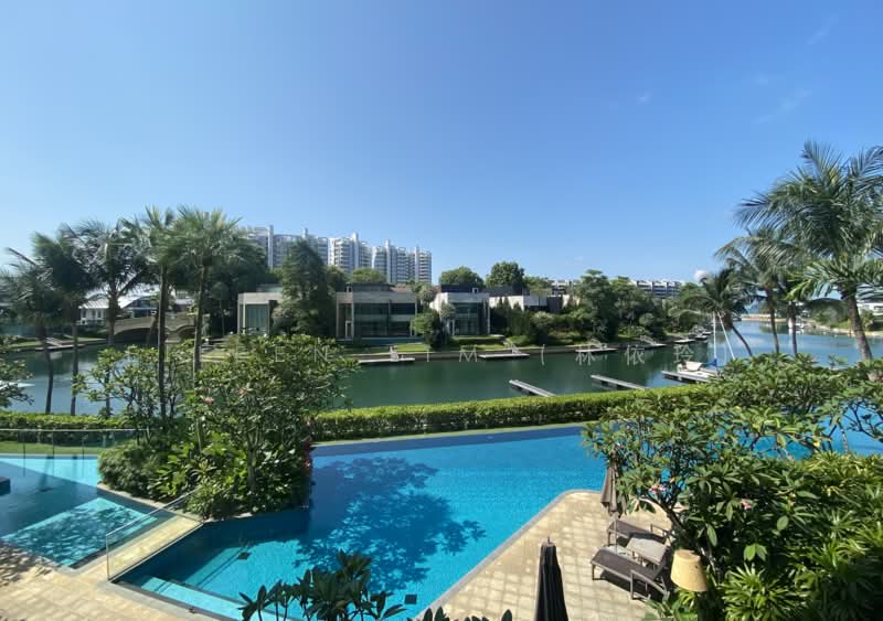 Turquoise, 51 Cove Drive, 3 Bedrooms, 2,573 sqft, Condominium For Rent, by Eileen Lim (林依玲), 500156622 - Pool - PropertyGuru.com.sg