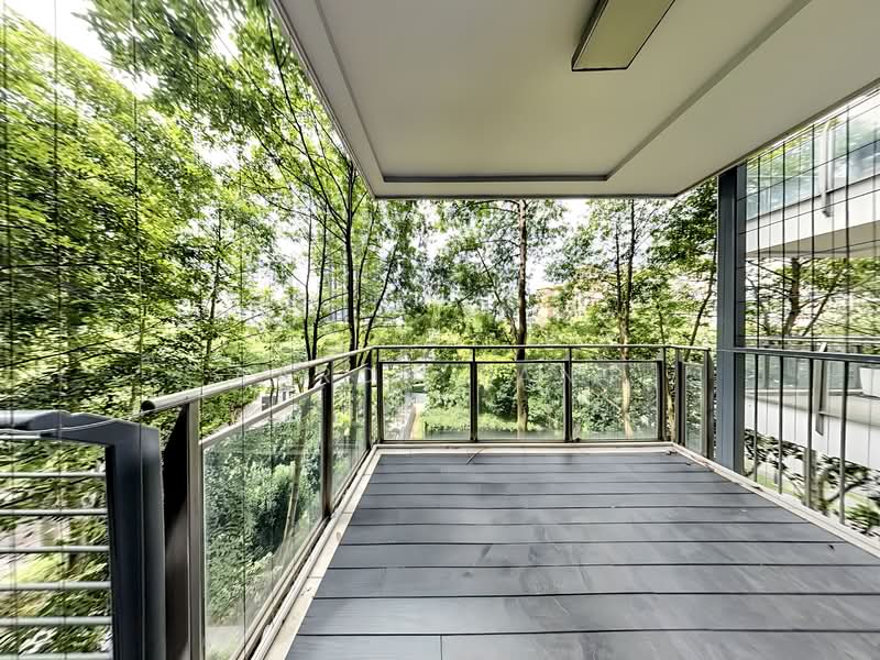 Rivergate, 93 Robertson Quay, 3 Bedrooms, 1,507 sqft, Condominium For Sale, by Aaron Yang, 500156624 - Balcony - PropertyGuru.com.sg