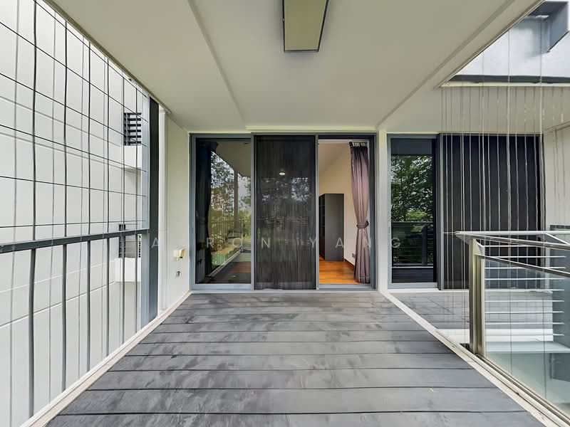 Rivergate, 93 Robertson Quay, 3 Bedrooms, 1,507 sqft, Condominium For Sale, by Aaron Yang, 500156624 - Balcony - PropertyGuru.com.sg